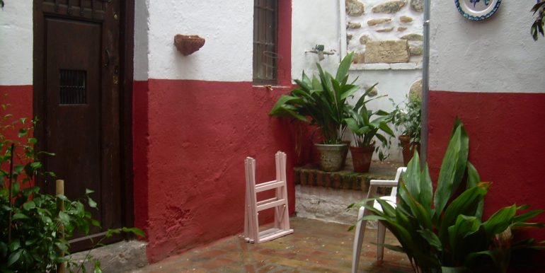 patio